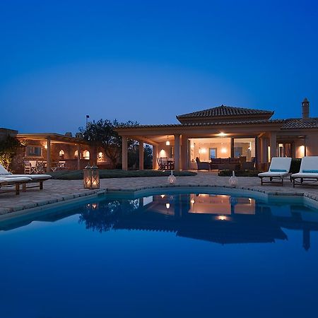 Villa Emerald Порто-Хелі Екстер'єр фото