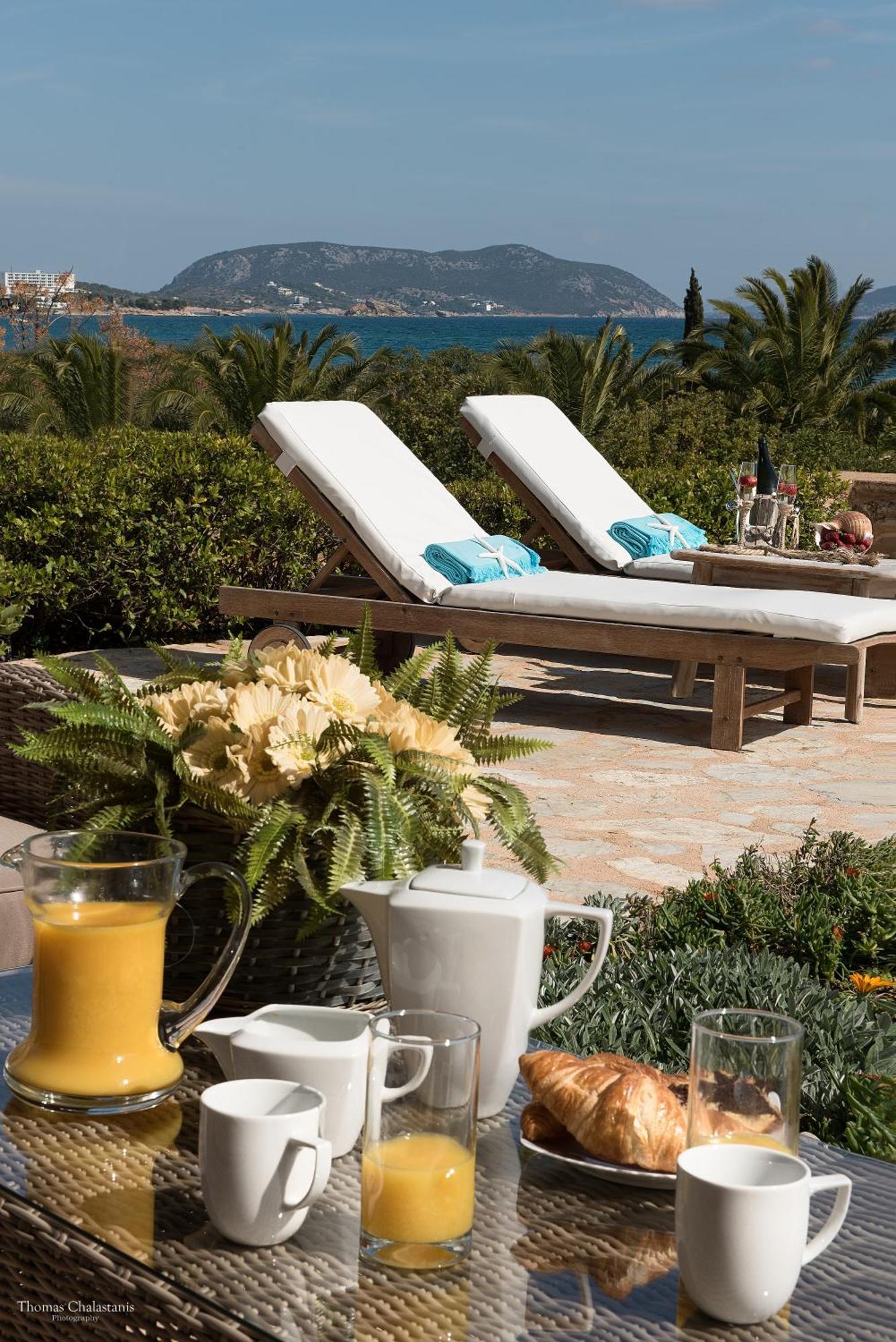Villa Emerald Порто-Хелі Екстер'єр фото