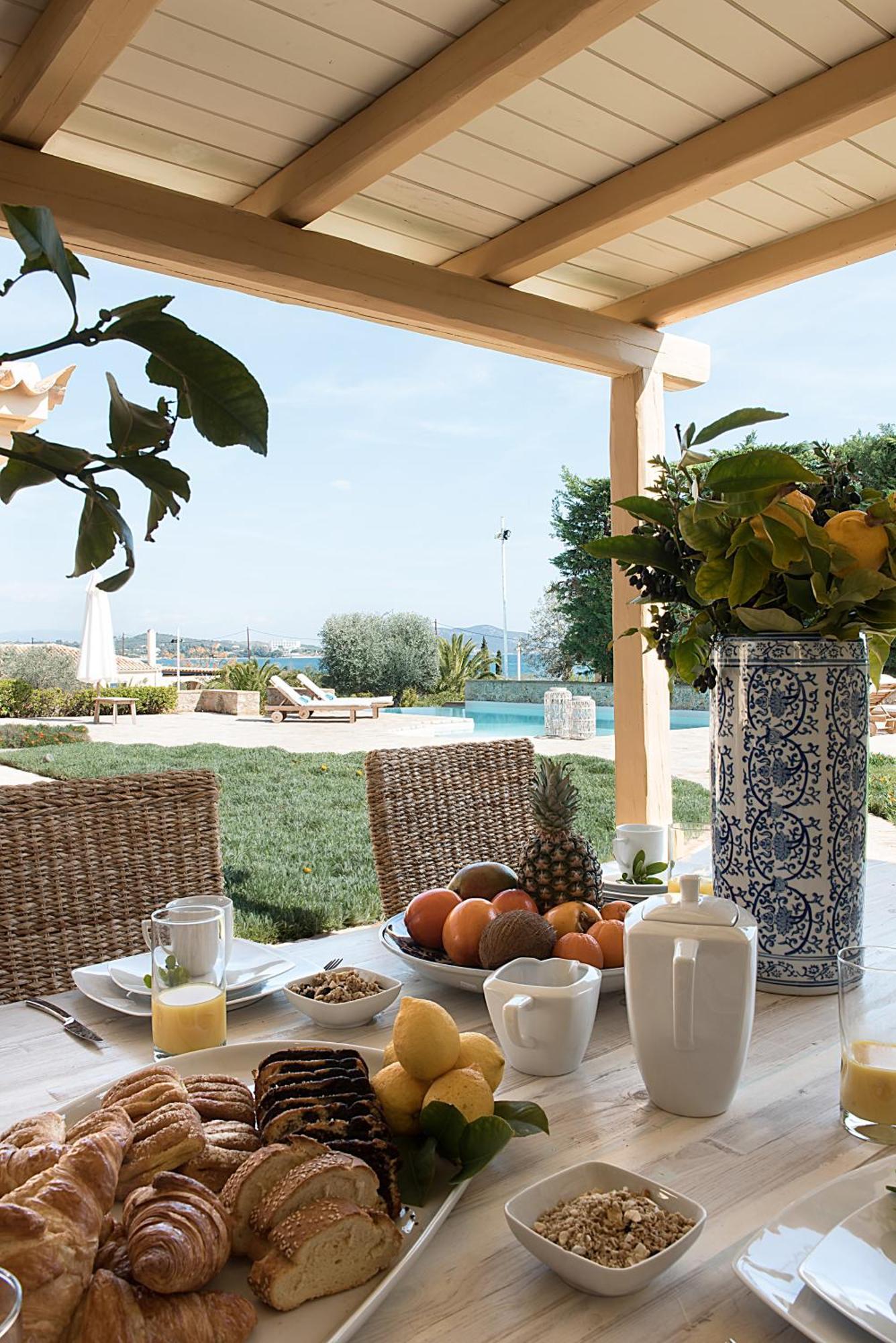 Villa Emerald Порто-Хелі Екстер'єр фото