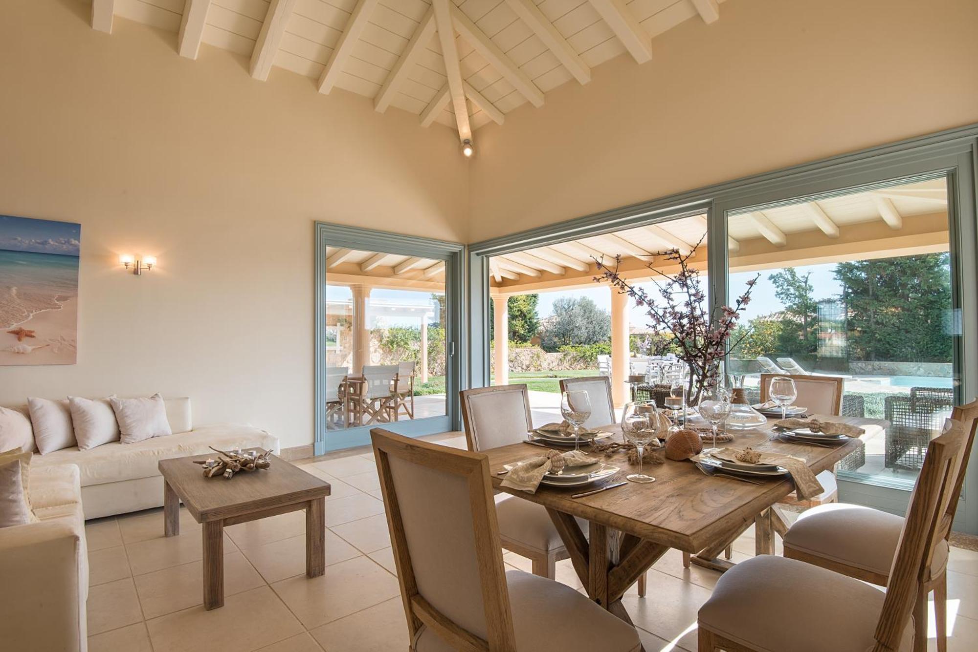 Villa Emerald Порто-Хелі Екстер'єр фото