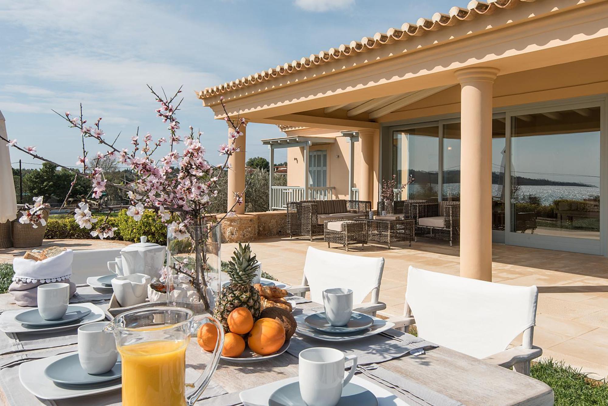 Villa Emerald Порто-Хелі Екстер'єр фото