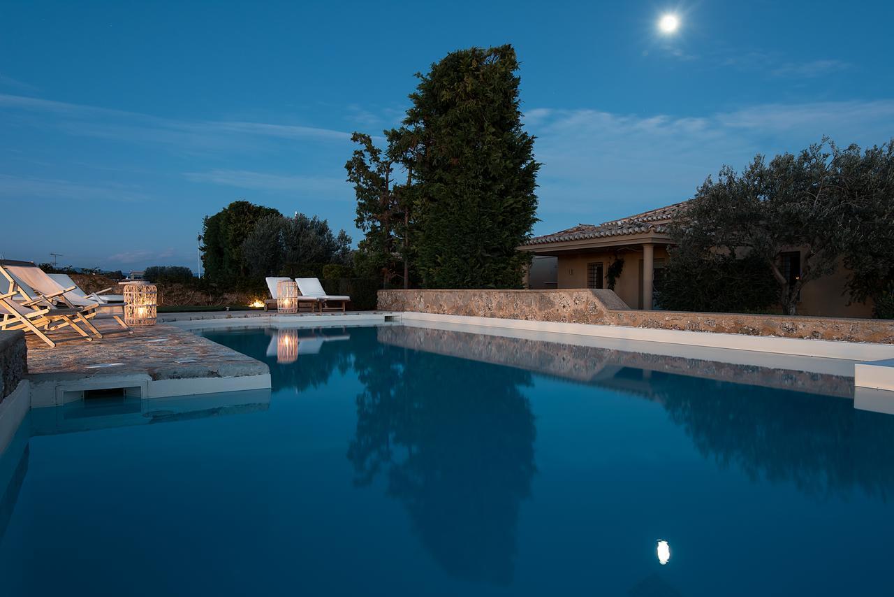 Villa Emerald Порто-Хелі Екстер'єр фото