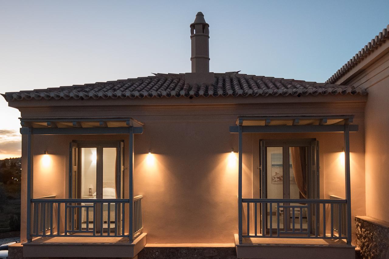 Villa Emerald Порто-Хелі Екстер'єр фото