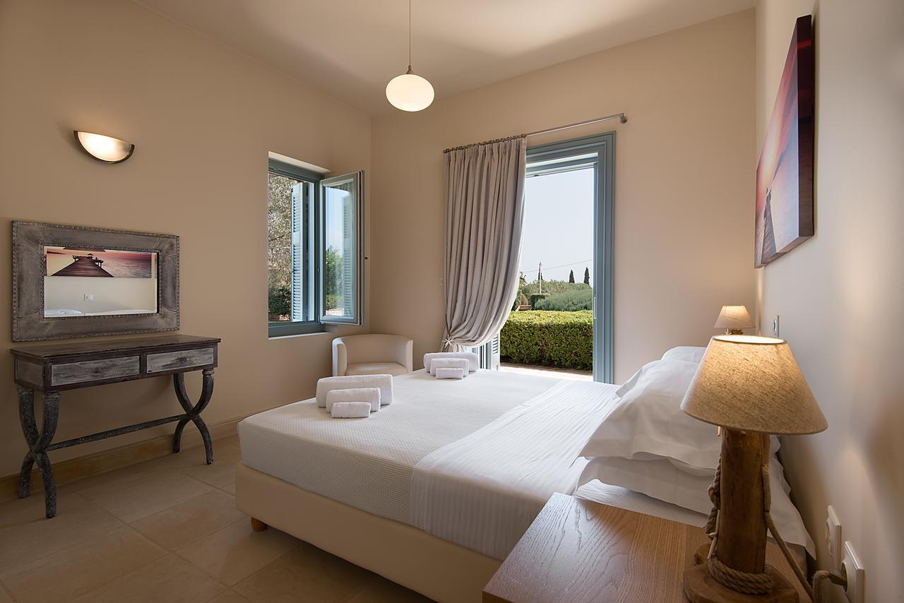 Villa Emerald Порто-Хелі Екстер'єр фото