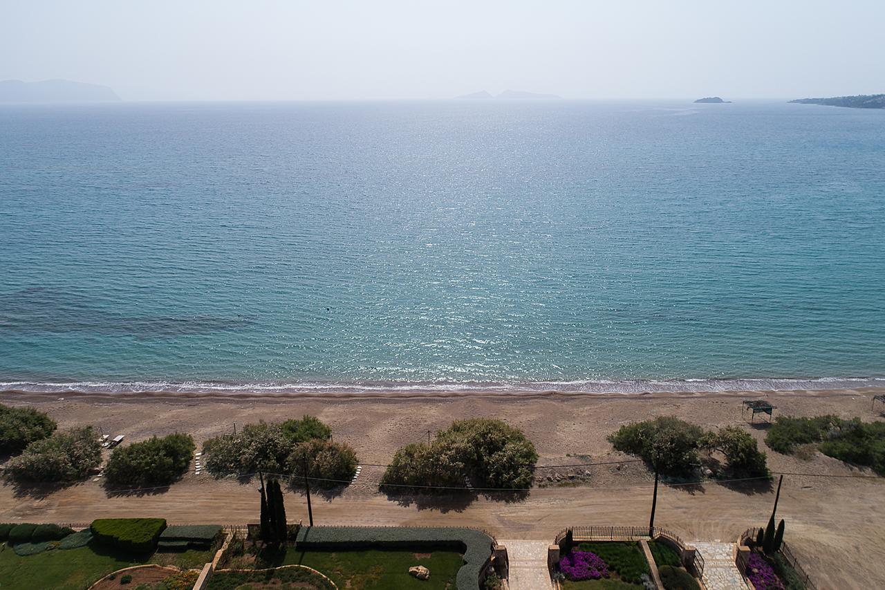 Villa Emerald Порто-Хелі Екстер'єр фото