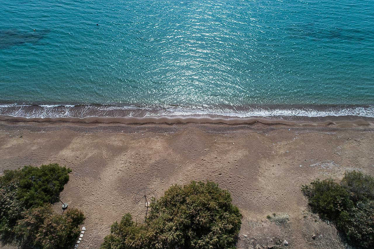 Villa Emerald Порто-Хелі Екстер'єр фото